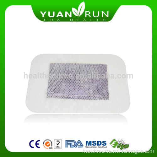 Hot Sale Lavender Aroma Foot Detox Patch CE FDA Approved